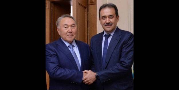 Kazakistan'da kritik isme 'vatana ihanetten' gözaltı! Nazarbayev'in yeğeni....
