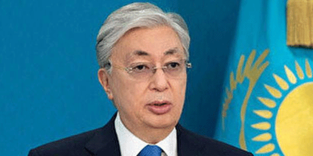 Kazakistan'da yeni gelişme! Cumhurbaşkanı Tokayev'den flaş açıklama