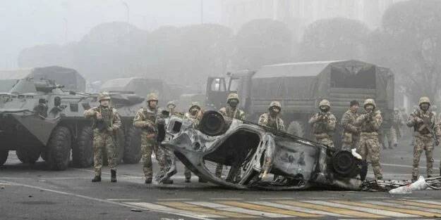 Kazakistan’daki olayların arkasında kim var? Kazakistan’daki protestoları FETÖ mü destekliyor?