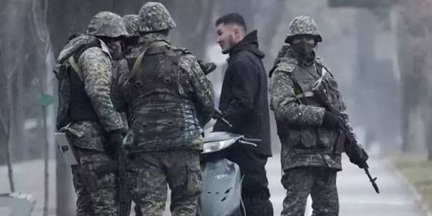 Kazakistan'daki protesto soruşturması tamamlandı