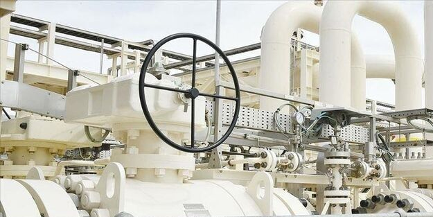 Kazakistan’dan Almanya’ya petrol sevkiyatı: Rus petrol ve doğal gaz taşımacılığı şirketi nakli yaptı