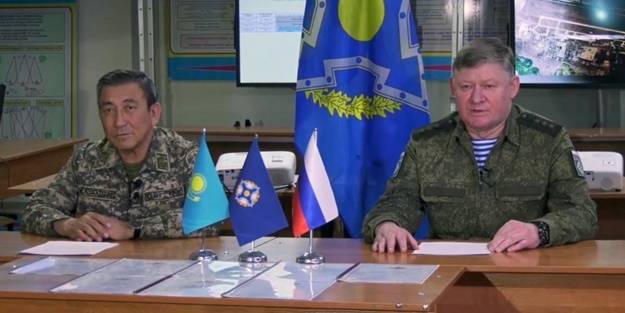 Kazakistan'dan flaş açıklama: Operasyon teröristlerin tamamı öldürülünceye kadar sürecek