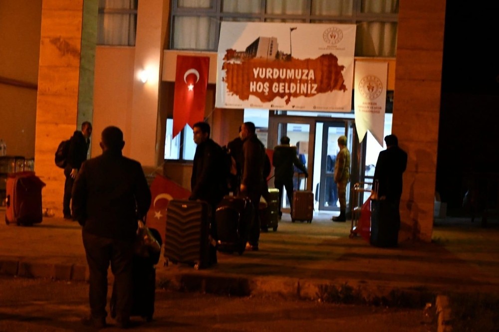 Kazakistan’dan gelen vatandaşlar karantinaya alındı 