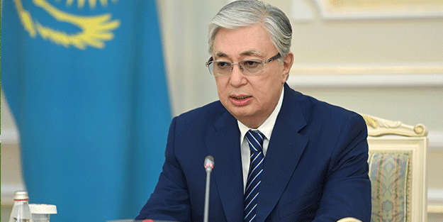 Kazakistan'dan İslam dünyasına çağrı! 