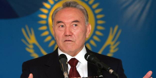 Kazakistan'dan kaçtığı iddia edilmişti! Eski Cumhurbaşkanı Nazarbayev kaldığı yeri açıkladı