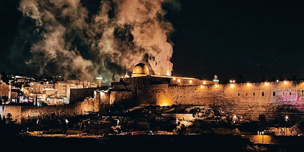 Kazakistan'dan 'Mescid-i Aksa' açıklaması