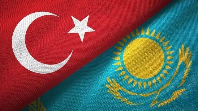 Kazakistan’ın en büyük 5. ticaret ortağı olduk