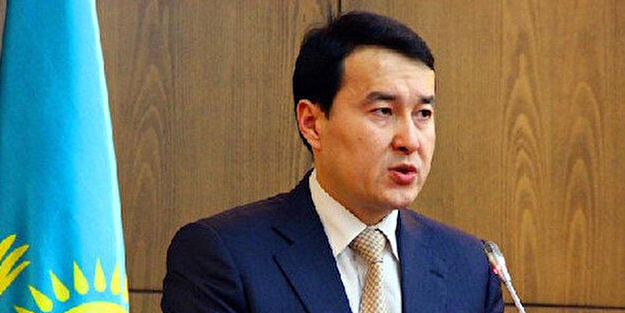 Kazakistan'ın yeni başbakanı belli oldu