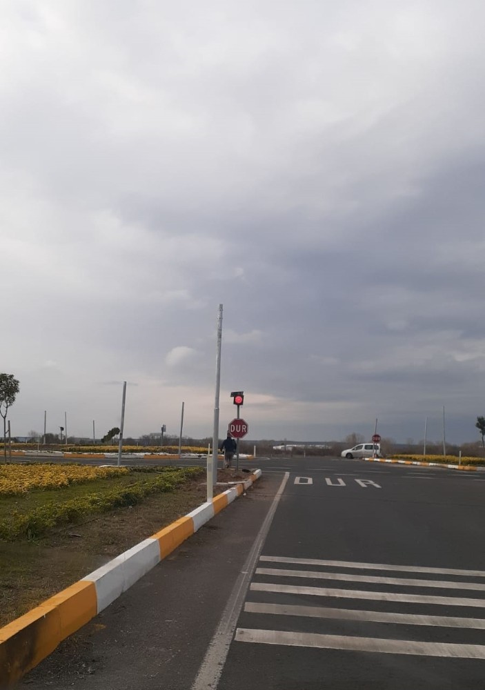 Kazalar yüzde 35 azalacak 