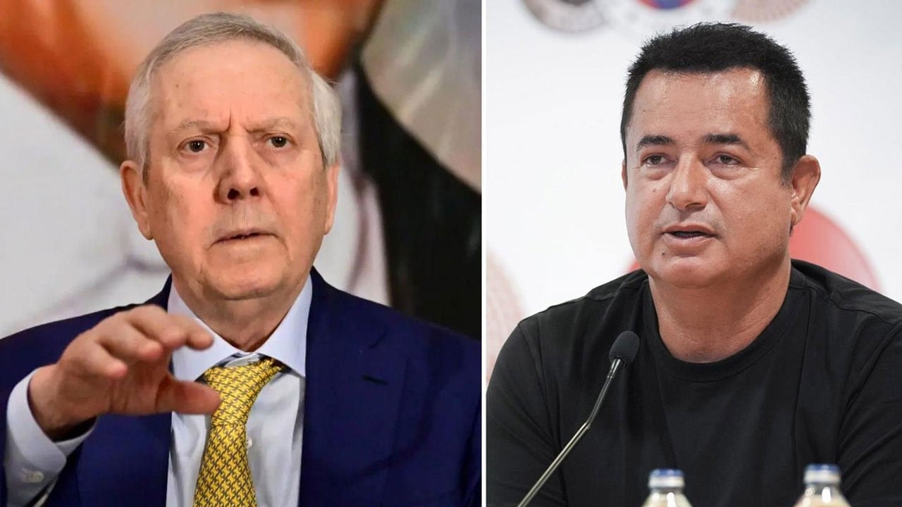 Kazanan Aziz Yıldırım oldu! Mahkemeden Acun Ilıcalı'ya kötü haber