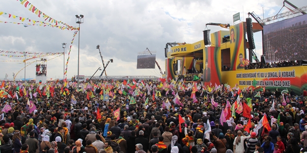 Kazanan ne Türk, ne Kürt, ne Arap... Kazanan, hep emperyalistler!