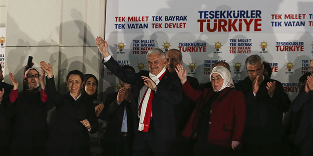 Kazanan Türkiye