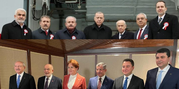 'Kazananlar kaybediyor, Kaybedenler de Kazanıyor'