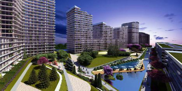 Kazancın ve Hemen Teslimin Adresi: Batışehir