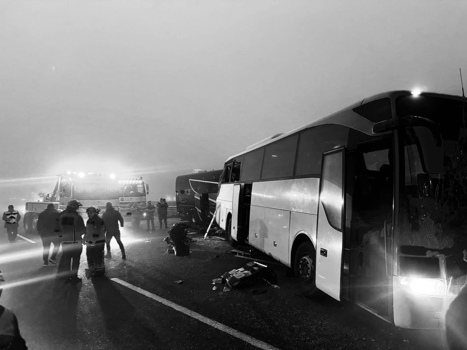 Kazanın nedeni kör sürüş mü? İşte sisli havada yapılması gerekenler