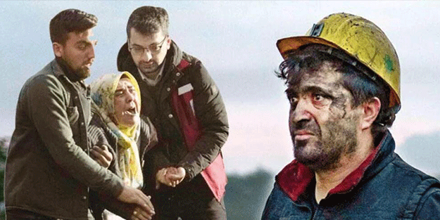 Kazanın olduğu madenden tahliyeler başladı