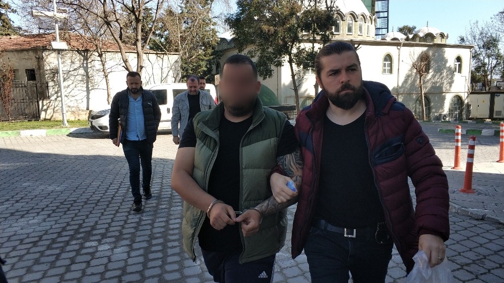 Kazara milli tekvandocu lise öğrencisini vuran şahıs adliyeye sevk edildi 