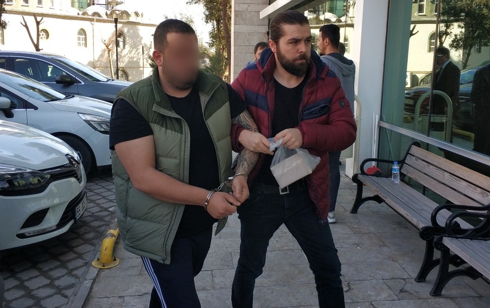 Kazara milli tekvandocu lise öğrencisini vuran şahıs tutuklandı 