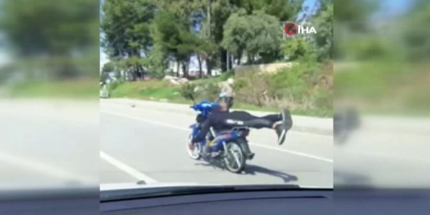 Kazaya böyle davetiye çıkardı