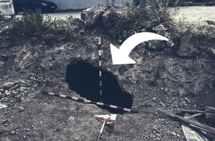 Kazayla hazine buldular! Bir daha kazdılar yine hazine çıktı