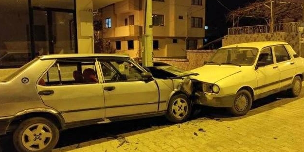 'Kaza'yla kendisini ele verdi!