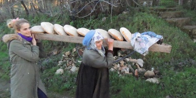 Kazaz: Bu analar Gezici değil