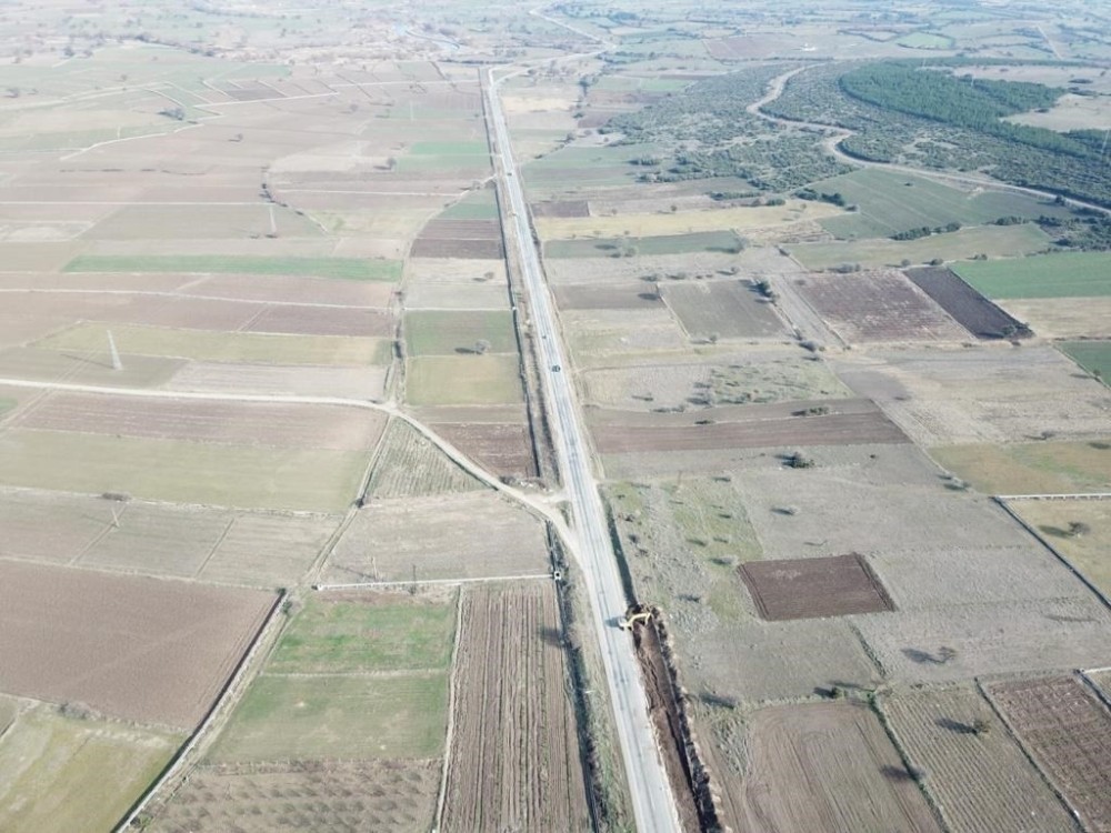 Kazdağları turizmine katkı sağlayacak 