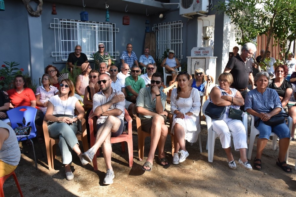 Kazdağları’nda uluslarası sergi açıldı 