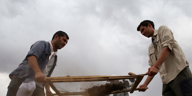 Kazdıkça fışkırıyor: Türk bilim insanlarından şaşırtan keşif! İlk kez görüldü! Gerçekten hayret verici…