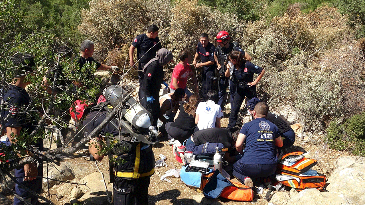 Kazdıkları kuyuda can verdiler! Jenaratör sonları oldu!