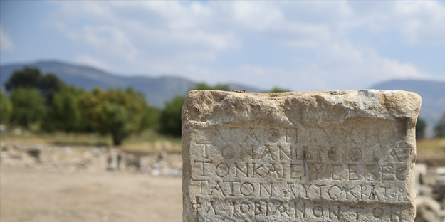Kazdılar ve Antik Kent'ten bakın ne fışkırdı! Bölgede çok büyük bir hazine olduğu düşünülüyordu!