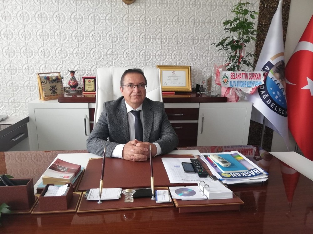 Kazgan’dan çöp sahası ile ilgili açıklama 