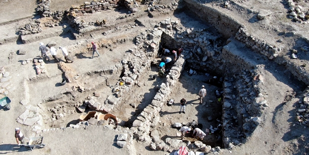 Kazı çalışmalarında ilginç bulgu! Kayserili gururlanmasın da ne yapsın
