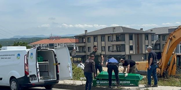 Kazı çalışmasında pes dedirten görüntüler: İşi bıraktılar