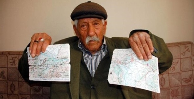 'Kazı izni verin Türkiye'nin tüm borçlarını kapatayım'