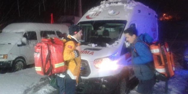 Kazı yapan defineci canından oldu! 3 arkadaşı ise ölümden döndü