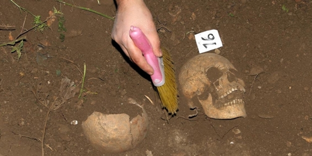 Kazılarla ortaya çıkan Ermeni katliamları!