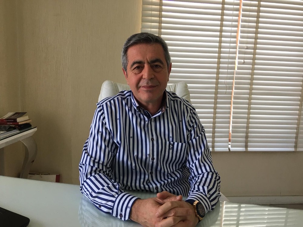 Kazım Yücel: “Belediyenin su fiyatlarındaki indiriminin 7. aydan sonra da devamını diliyoruz” 