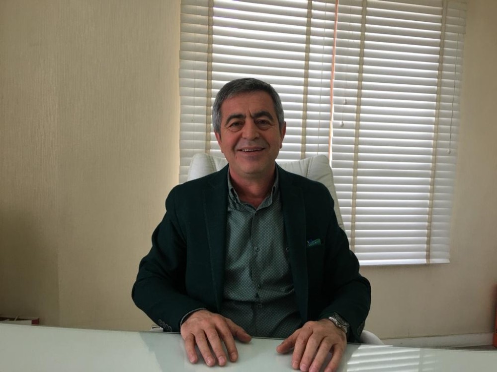 Kazım Yücel: “Kayseri’nin meclisten aldığı toplam bütçe desteği, Konya’nın sadece otoban ve hızlı tren için aldığının 6’da 1’i seviyesinde” 