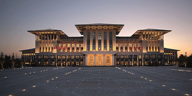 Kazım Yurdakul, Külliye'nin içindeki 1000 odada ne olduğunu açıkladı! Moderatör şok oldu
