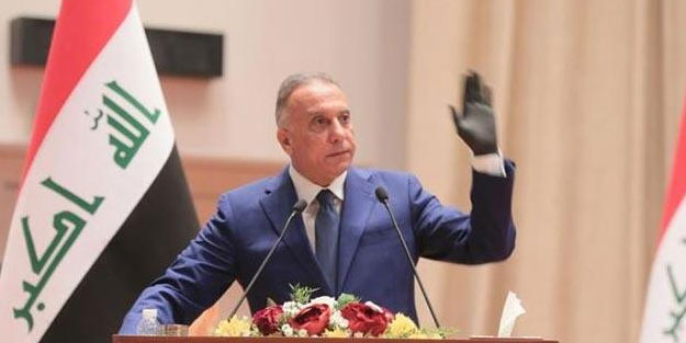 Kazımi'den Sincar hamlesi! 'Çözüm içeriden olmalı'