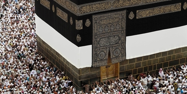 Kâbe’nin tarihsel süreci