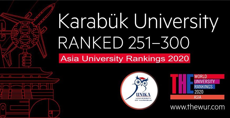 KBÜ, Asya’nın en iyi üniversiteleri arasında 