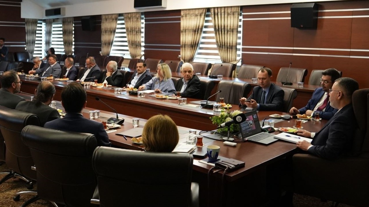 KBÜ Rektörü Kırışık: Karabük Üniversitesi ile birlikte Karabük büyüyecek