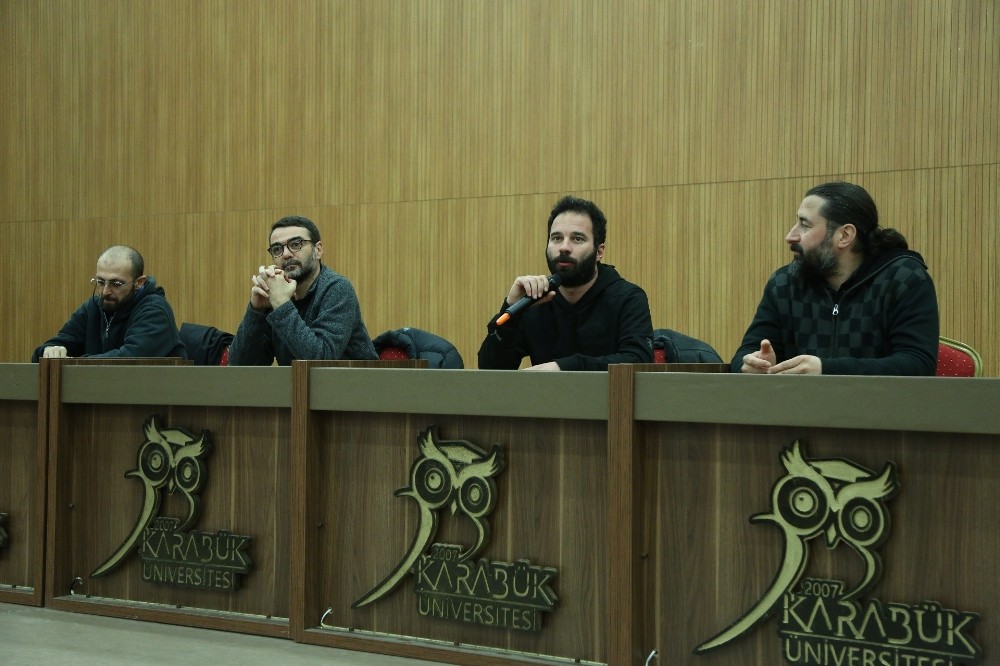 KBÜ’de 