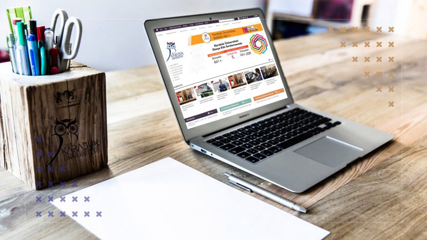 KBÜ’den tüm öğrencilere bilgisayar ve internet desteği 