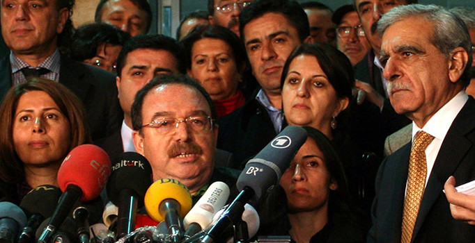KCK ana davasında savcı mütalaasını sundu