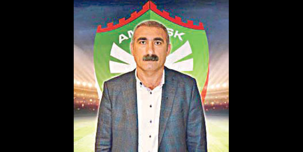 KCK sanığı Amed Sportif’te