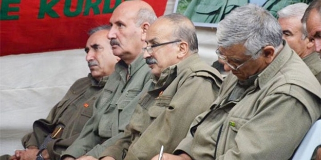 KCK'dan Öcalan'ın silah bırakma çağrısına cevap