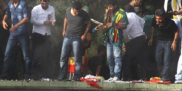 KCK'dan tuhaf 'Diyarbakır' iddiası